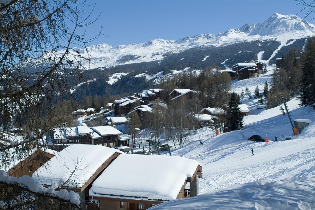 Gsi Les Coches Apartamento La Plagne Exterior foto