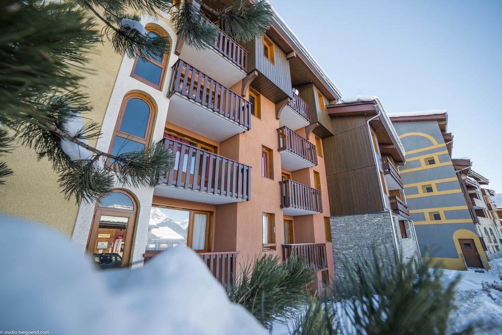 Gsi Les Coches Apartamento La Plagne Exterior foto